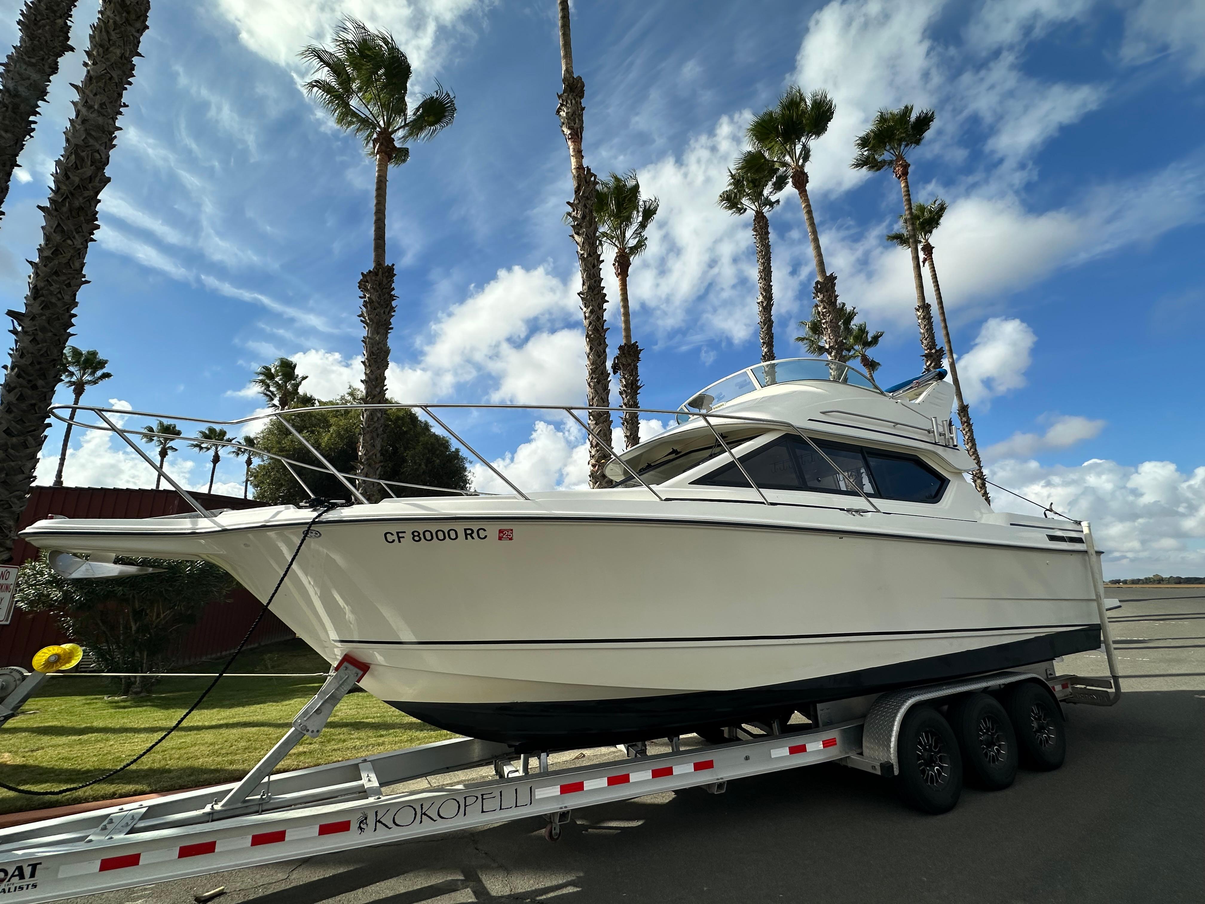 2005 Bayliner 288 Classic
