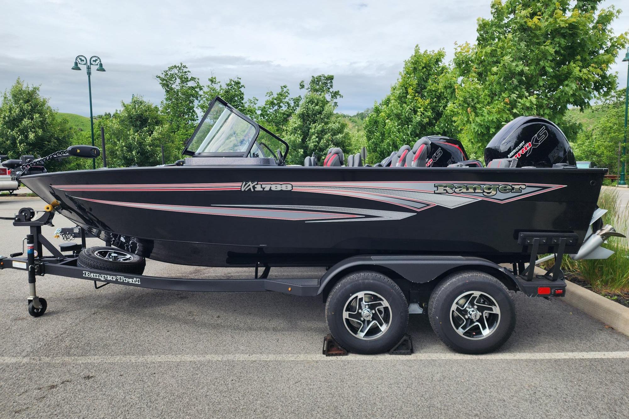 2026 Ranger VX1788 WT