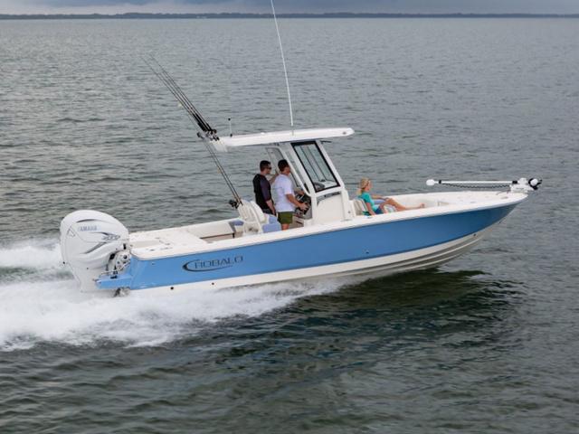 2023 Robalo 266 Cayman - 5