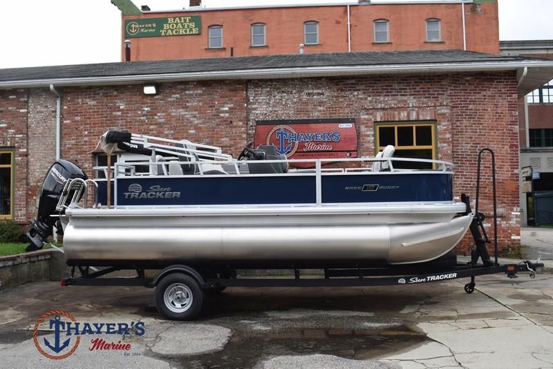 2026 Sun Tracker 18 Bass Buggy