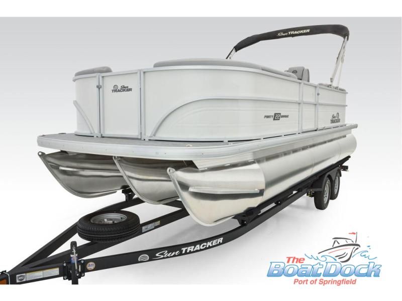 2026 Party Barge 22 XP3 - 56