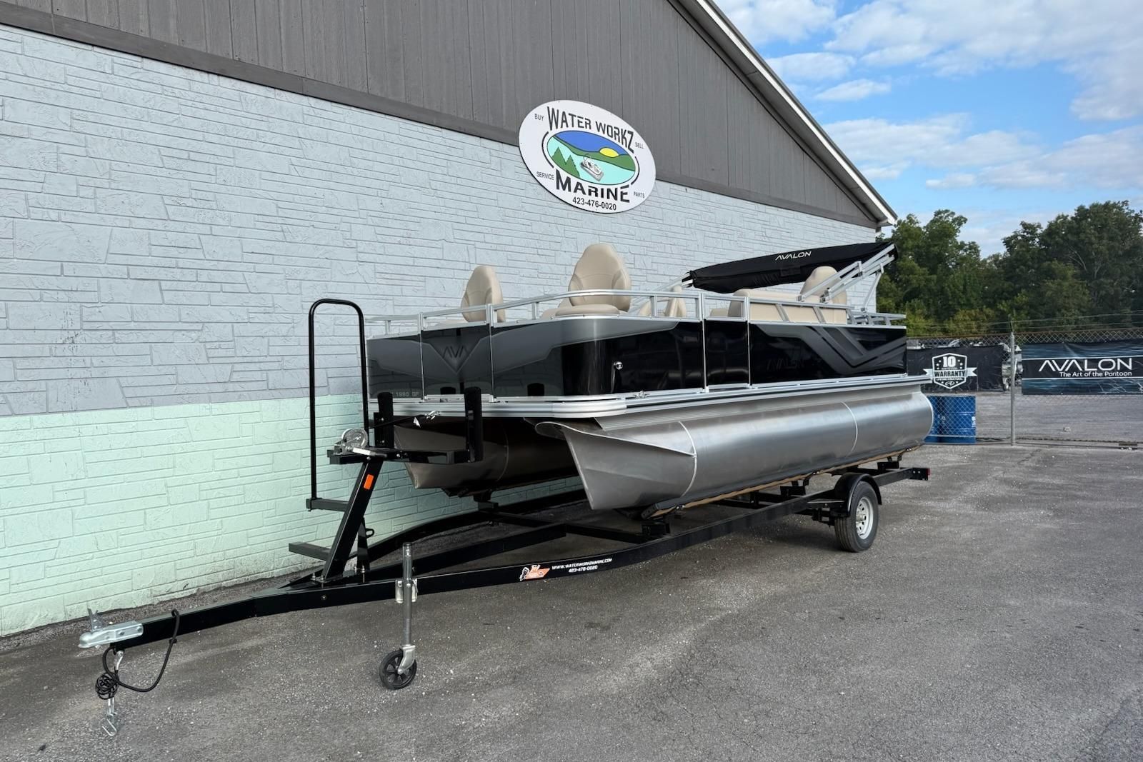 2025 Avalon VTX Quad Fish - 2