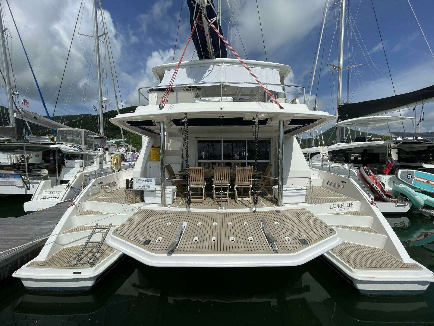 2016 Leopard 58 - Image 6