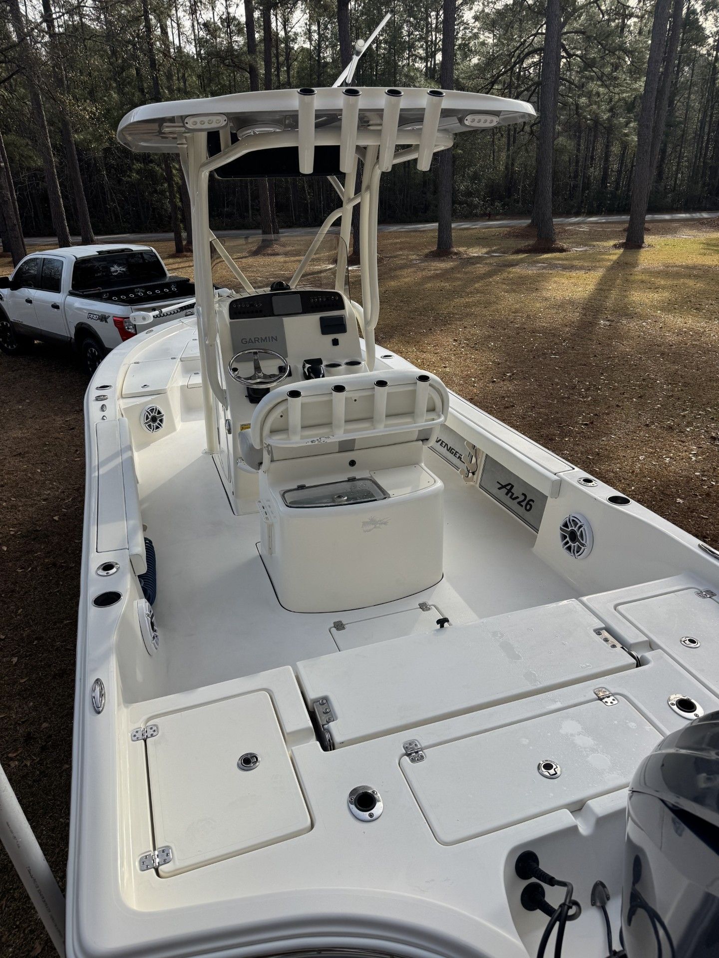 2018 Avenger AV26 - 2