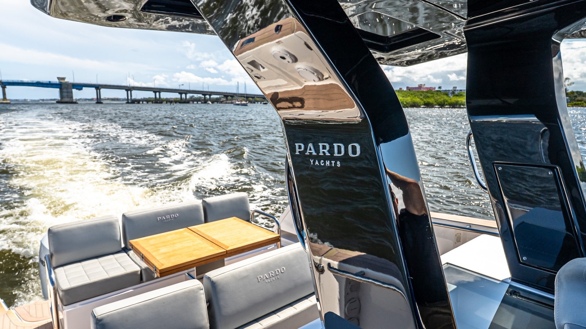 2023 Pardo Yachts 38 - Image 16