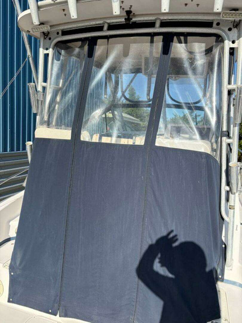1995 Grady-White Sailfish 27 - Image 10