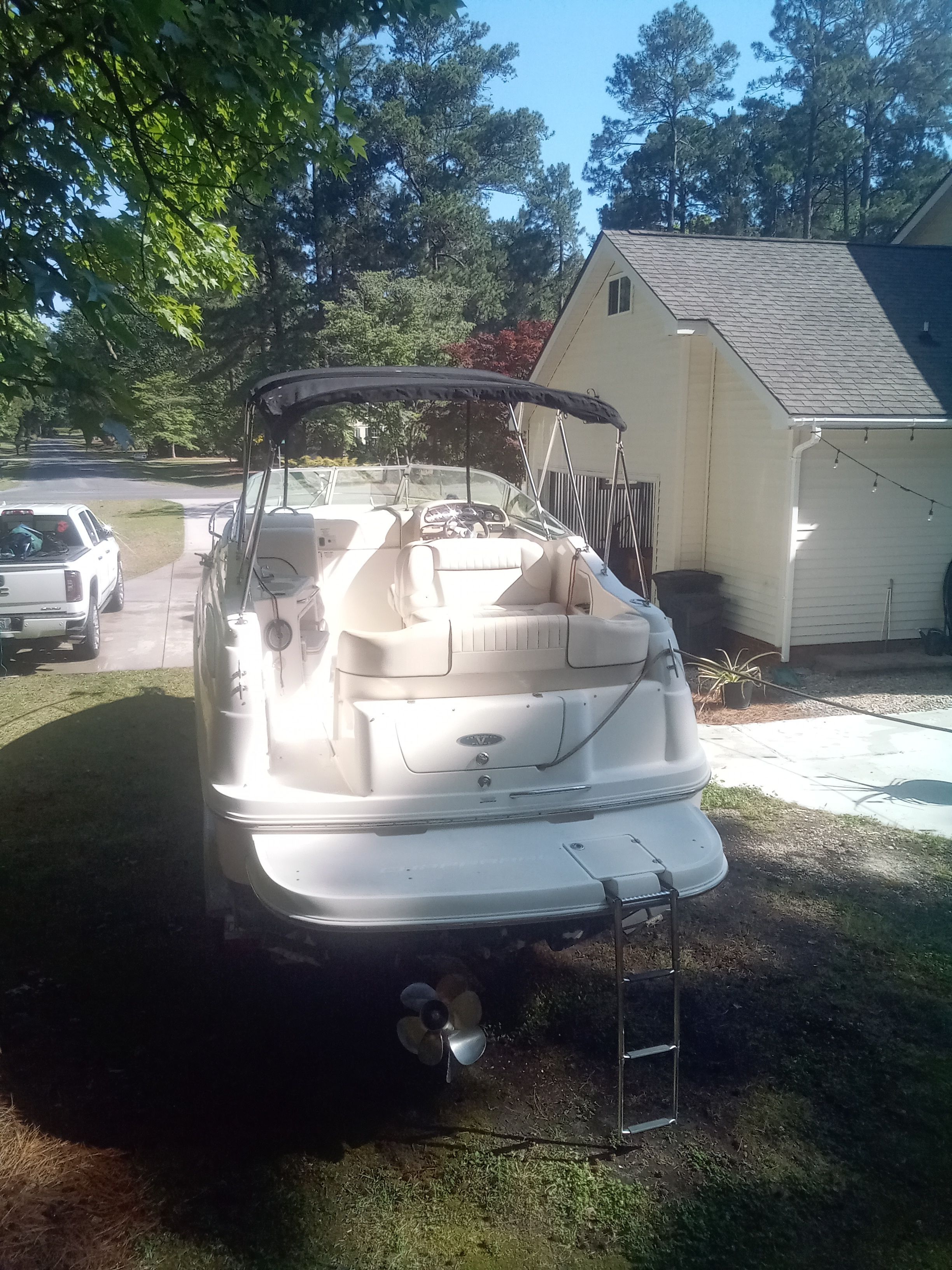 2003 Chaparral Signature 240 - 7