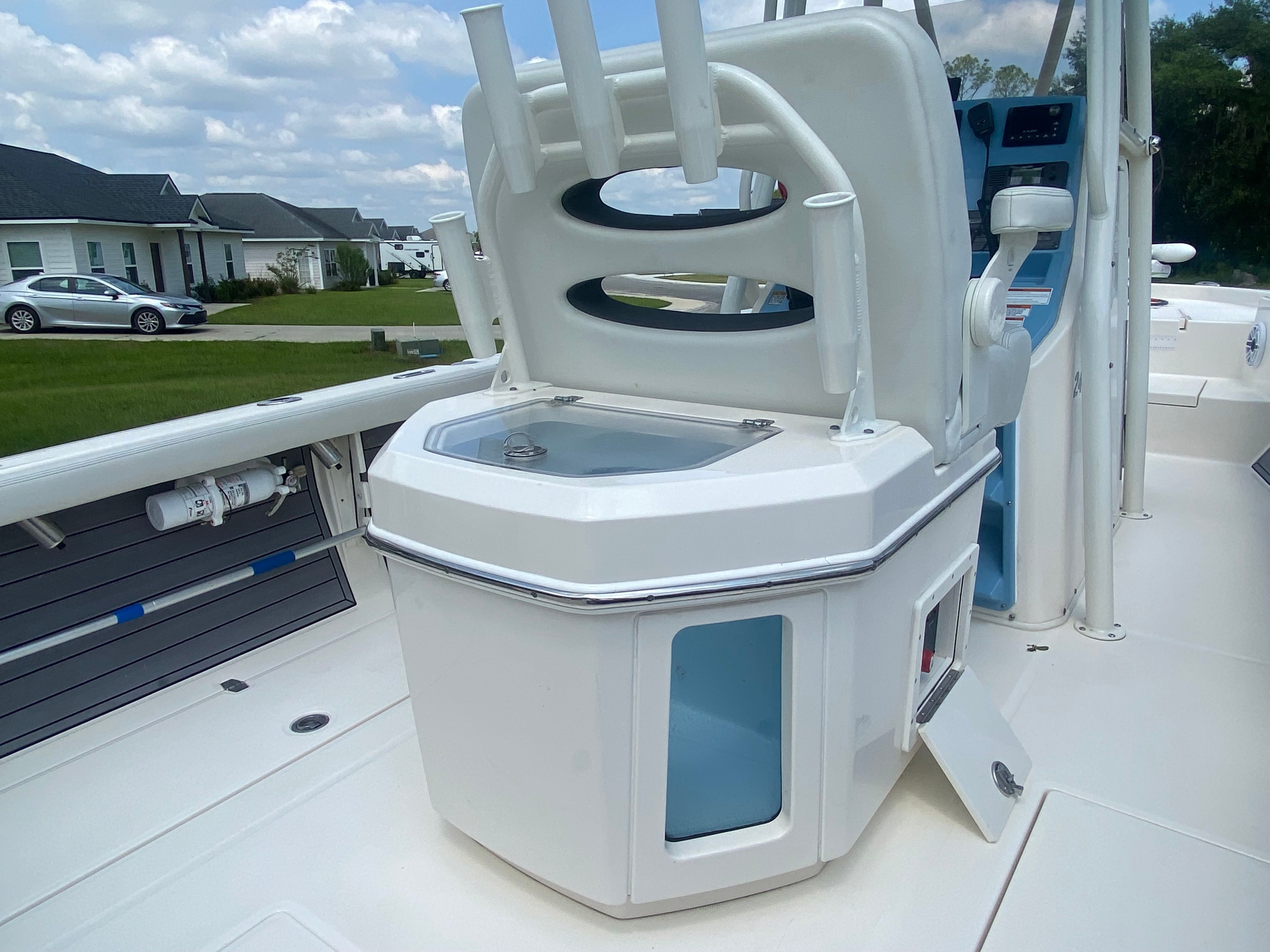 2023 Pathfinder 2400 Open - 8