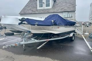2014 Boston Whaler 17 Montauk