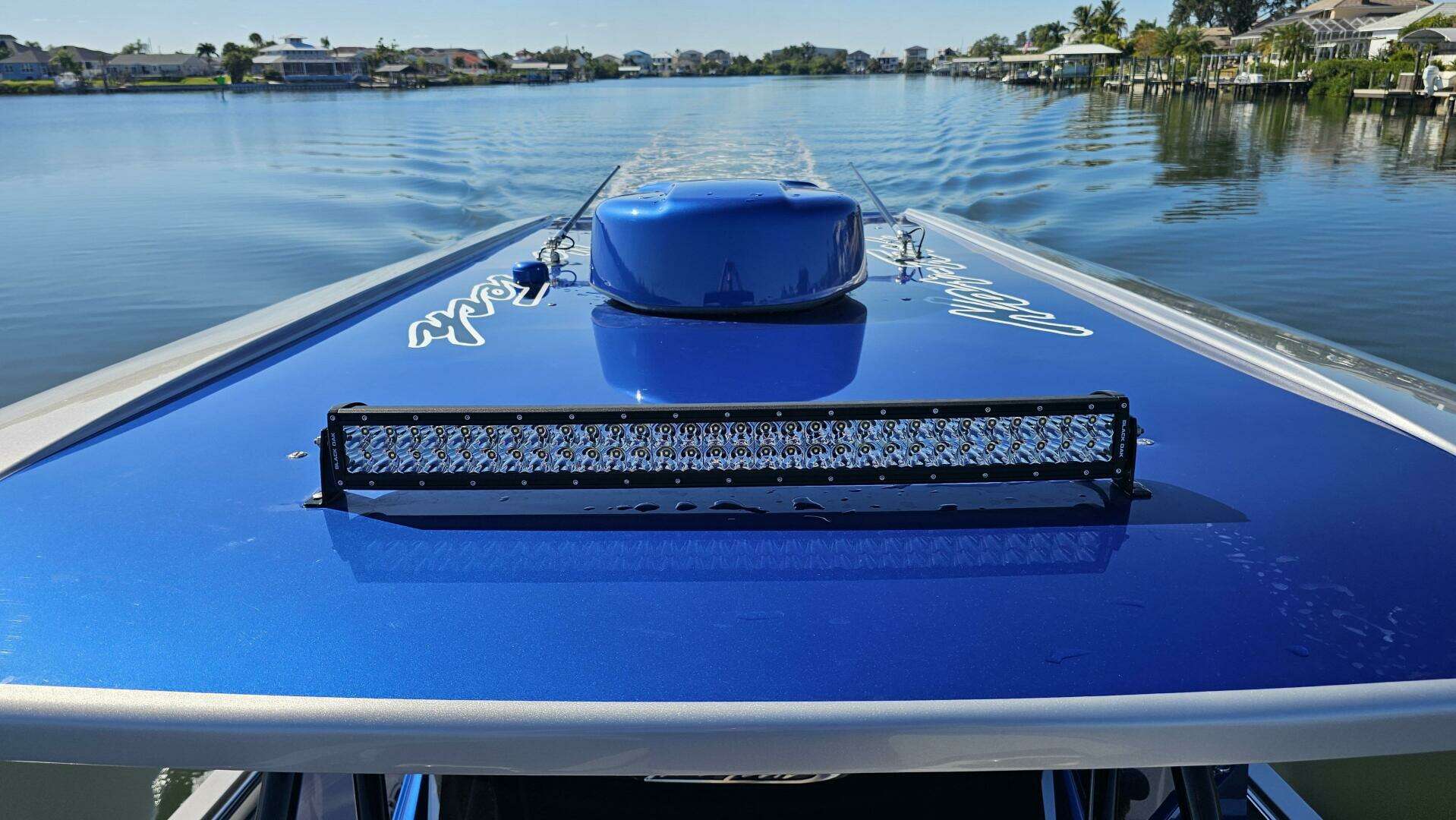 2024 Nor-Tech 390 Sport Center Console - Image 33