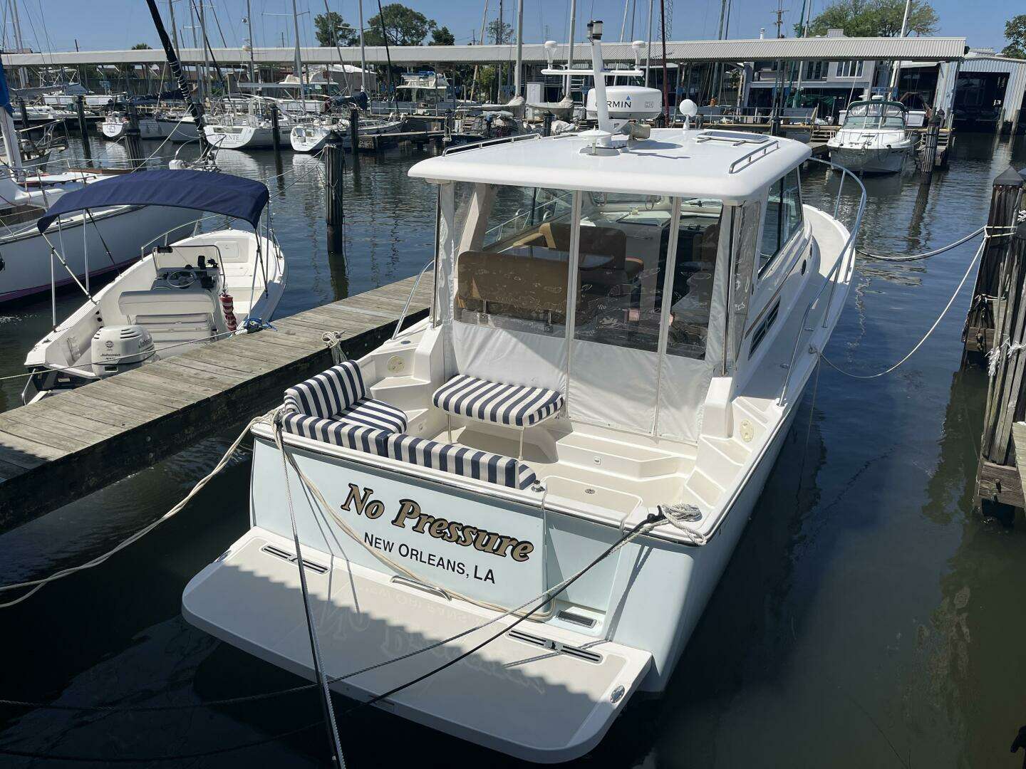 2013 Back Cove 34 - Image 4