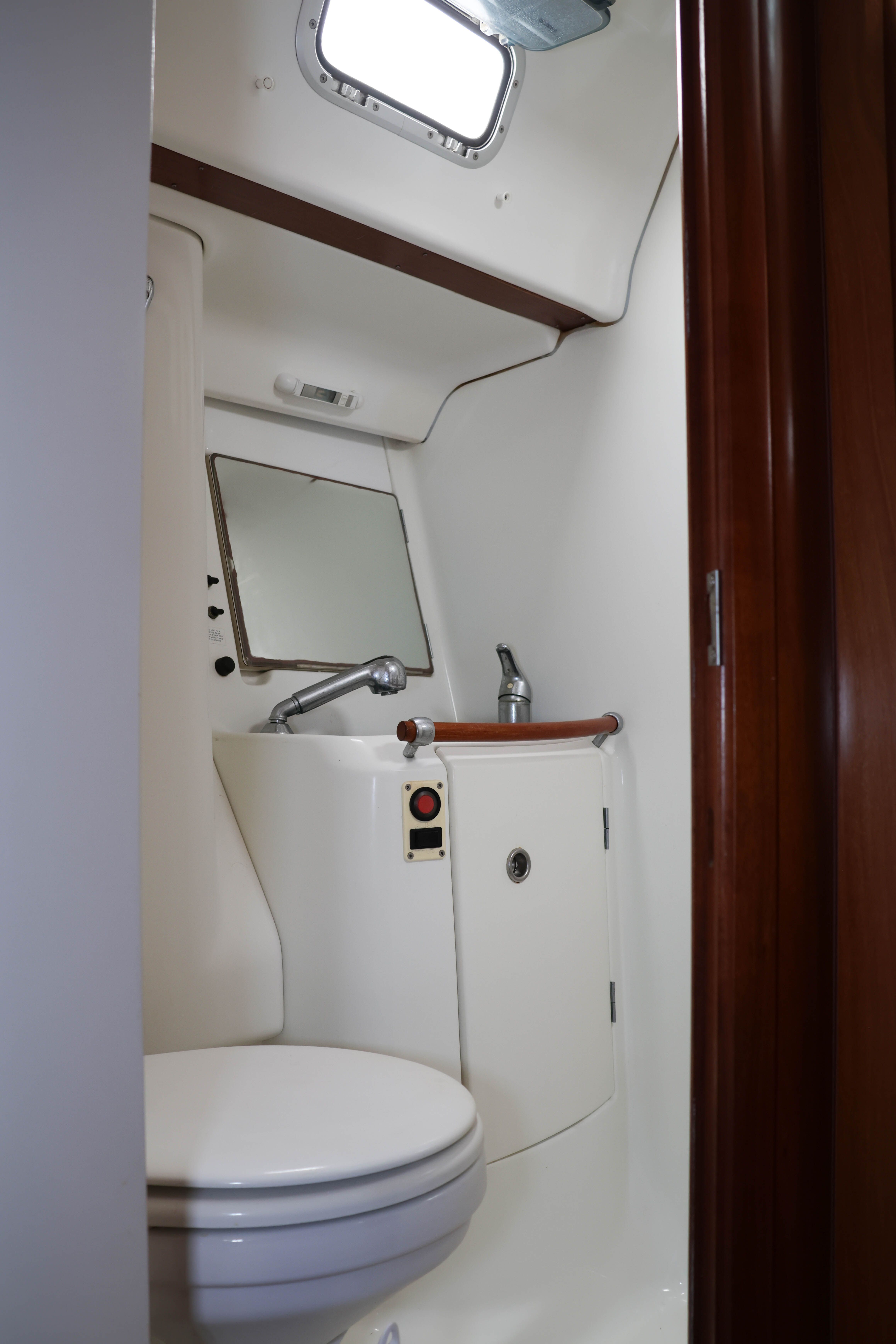 2002 Beneteau 473 - 42