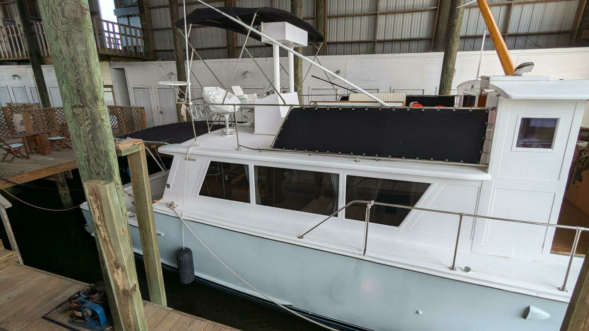 1966 Hatteras — - Image 62