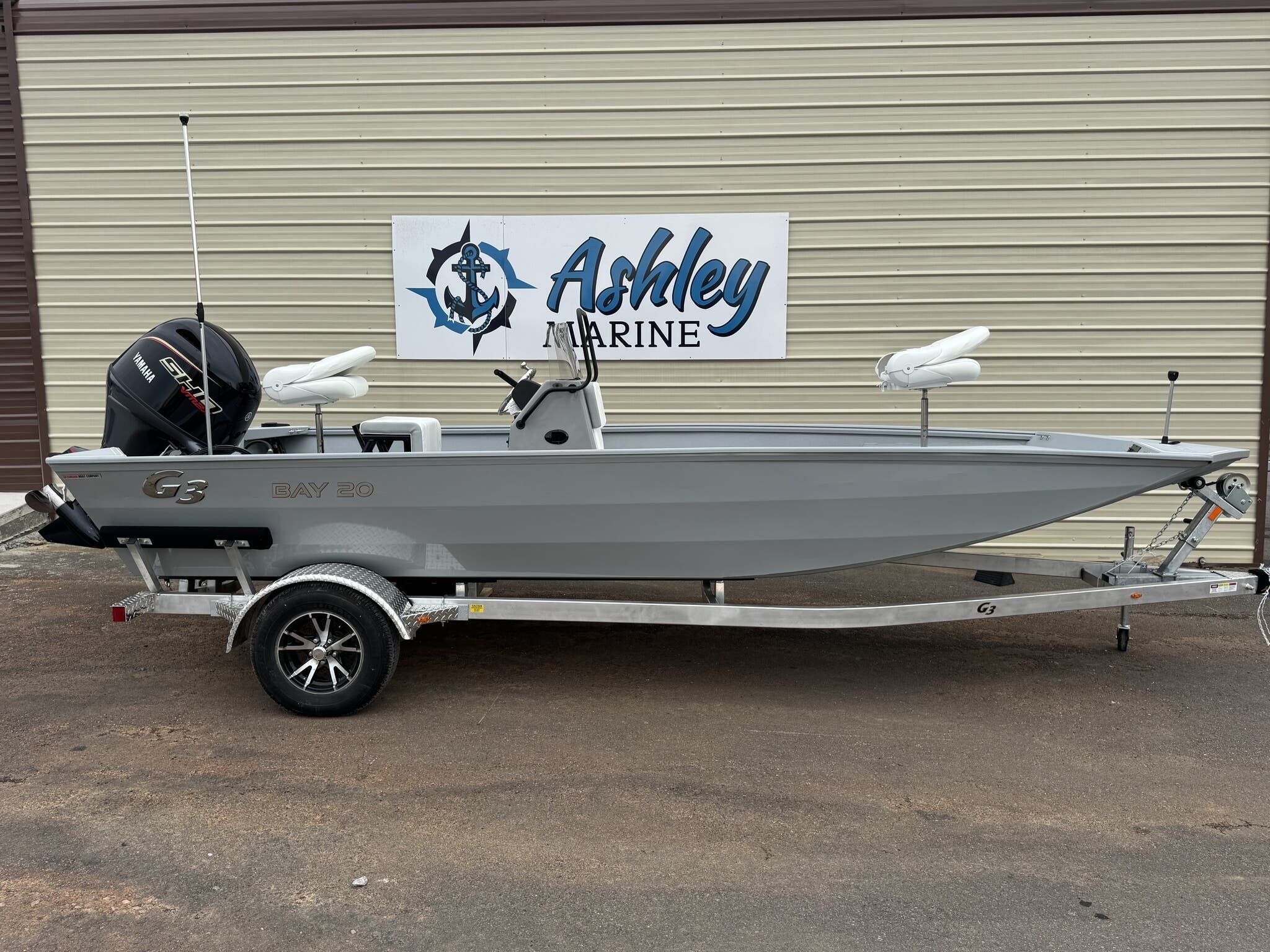 2026 G3 Bay 20