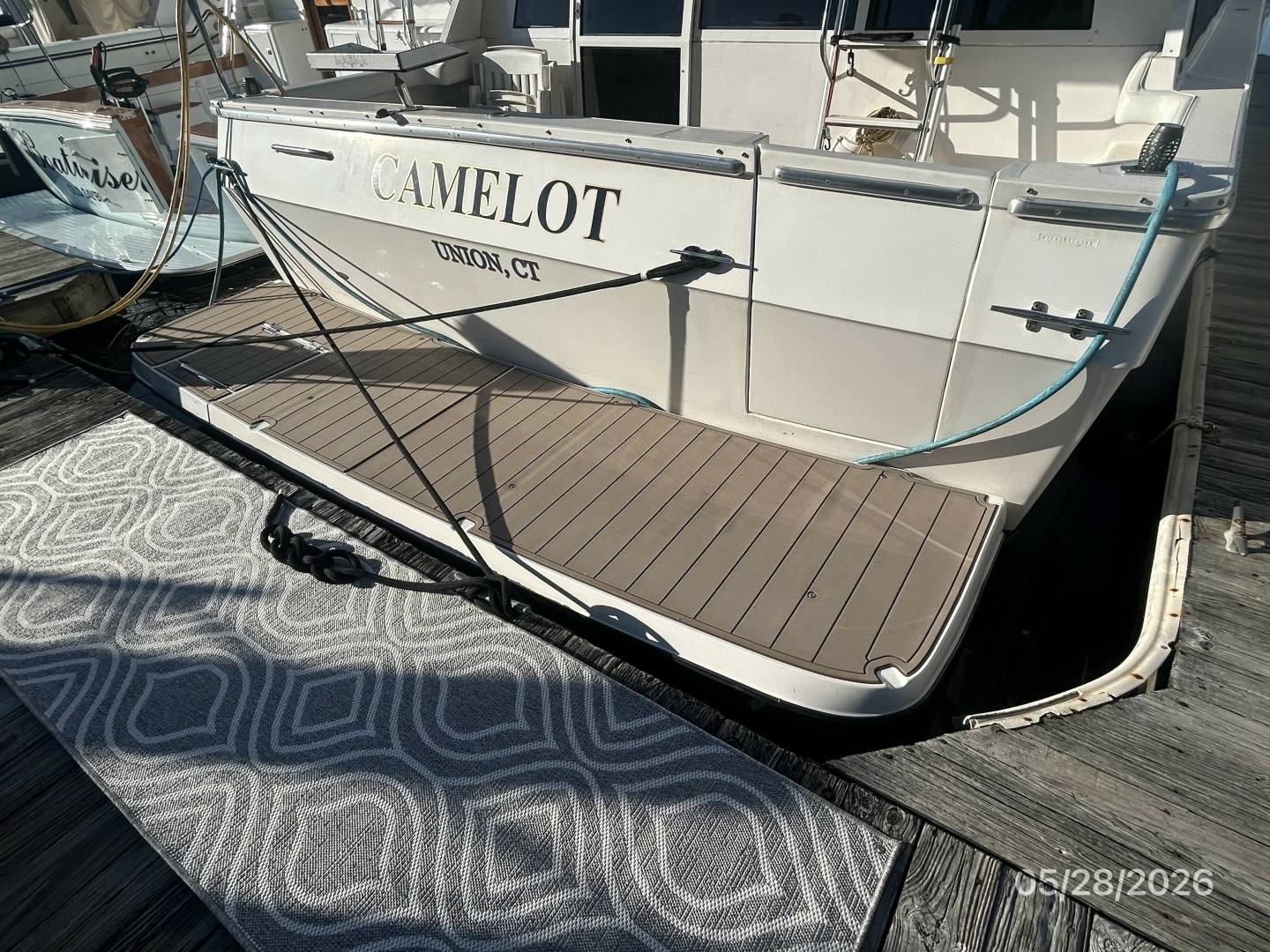 1998 Bayliner 4788 - Image 35