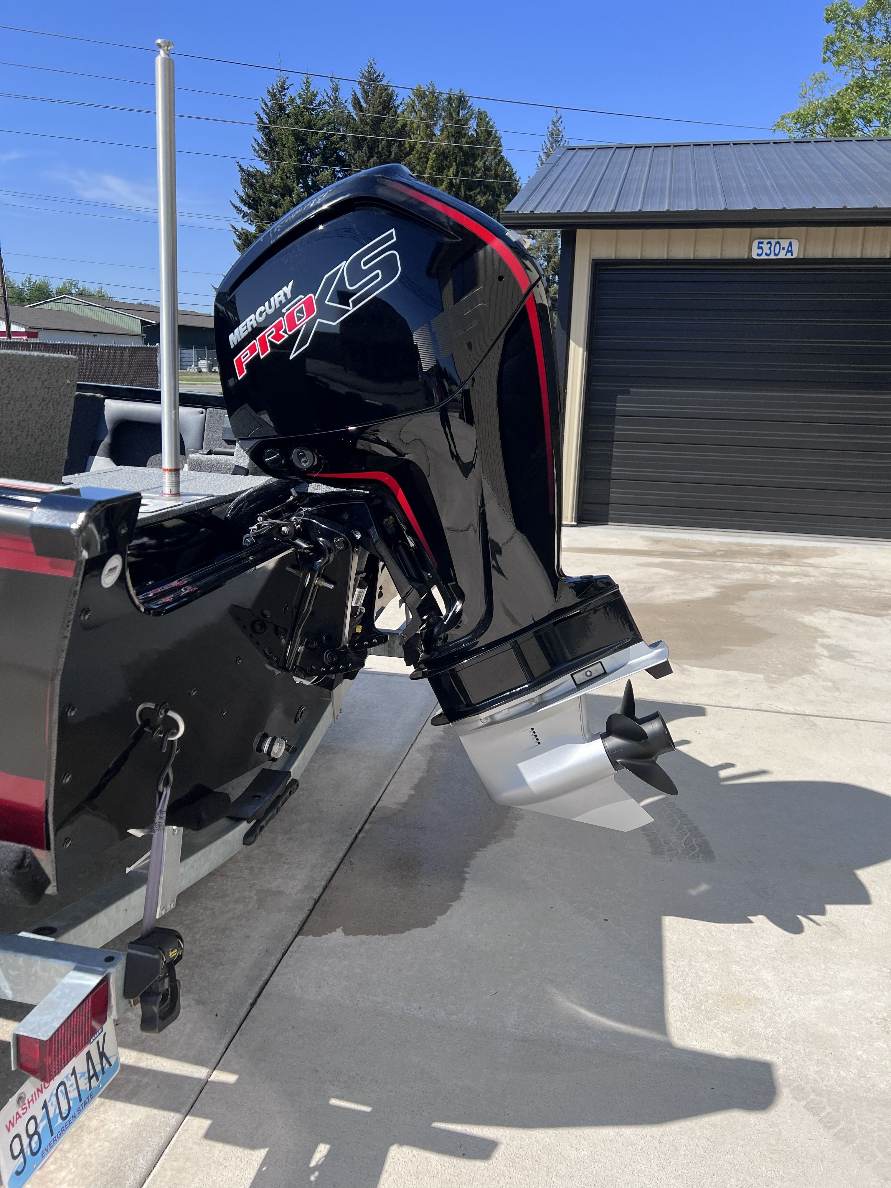 2023 Lowe FS 1700 Fish & Ski - 9