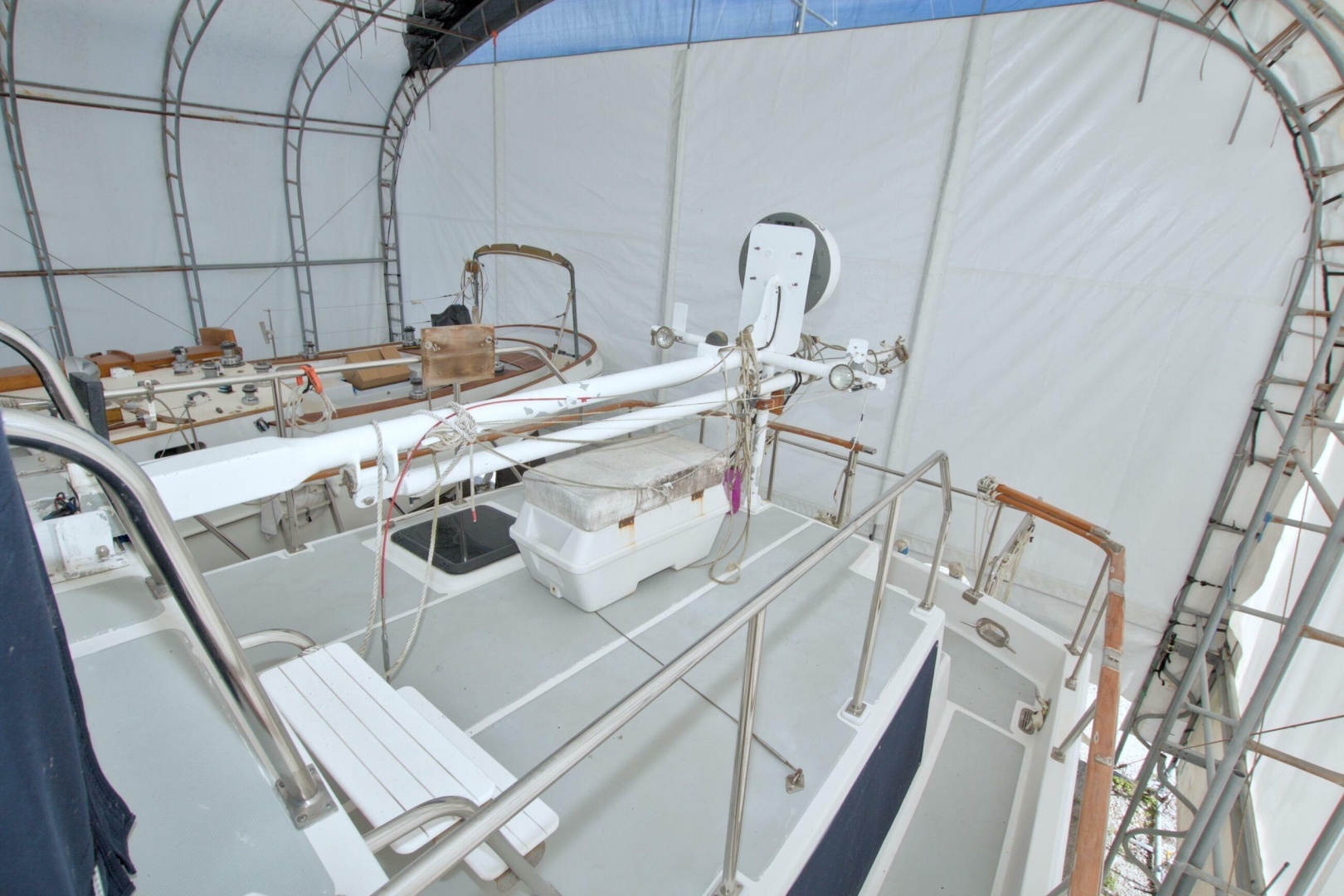 1999 Monk 36 Trawler - Image 18