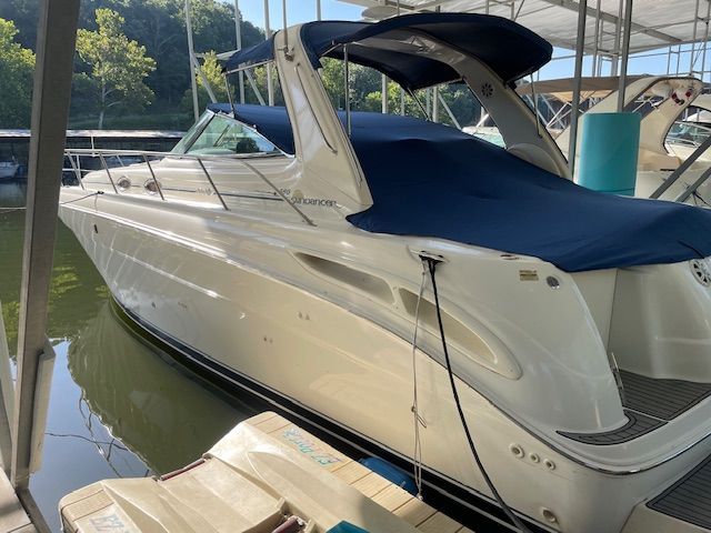 2000 Sea Ray 380 Sundancer - 12