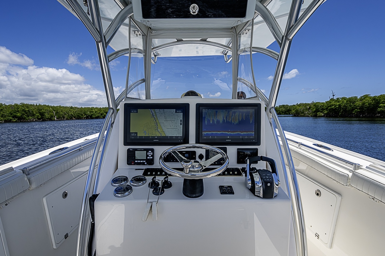 2008 Buddy Davis Center Console - Image 11