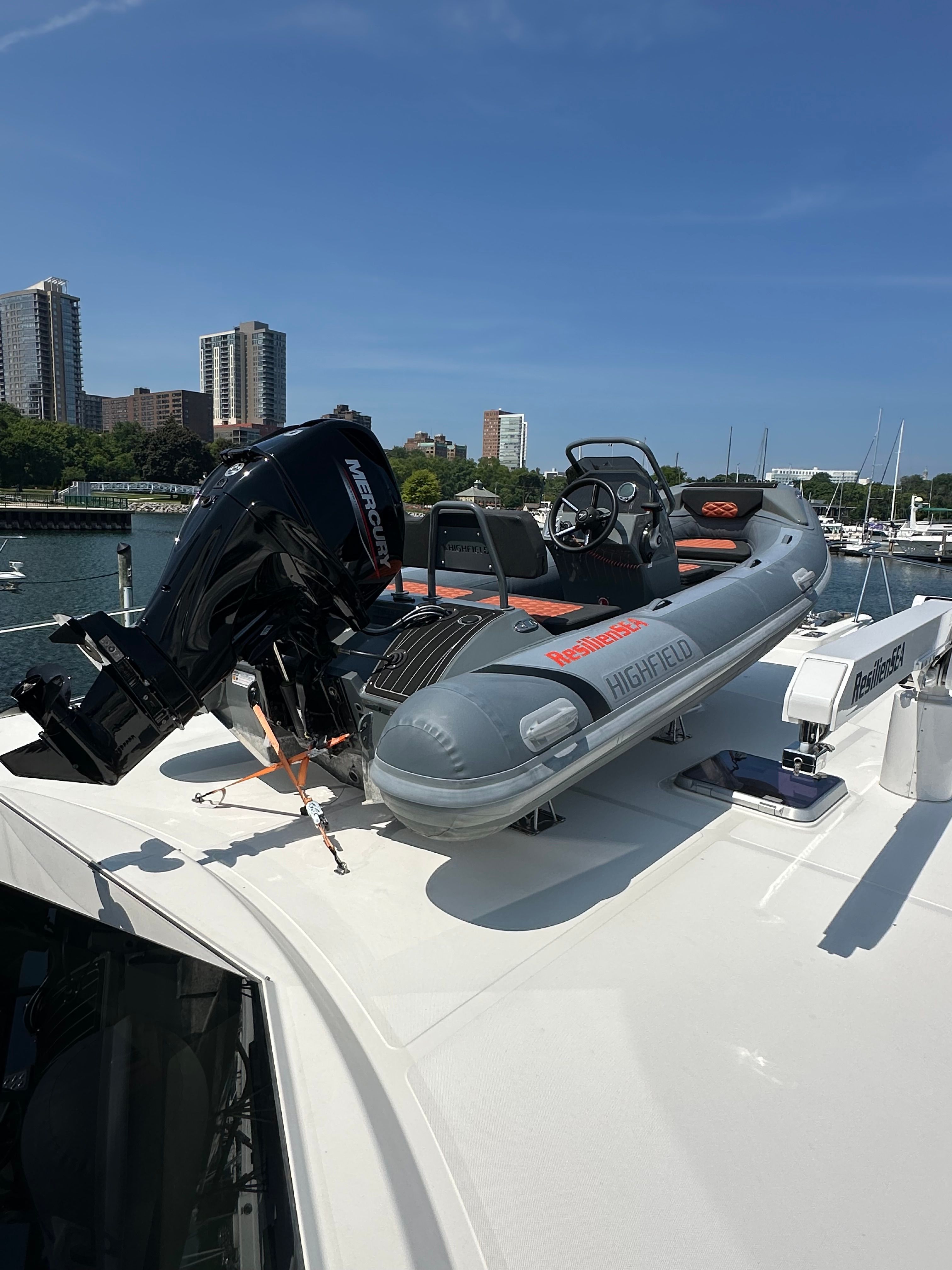 2023 Highfield Sport 420 - 6