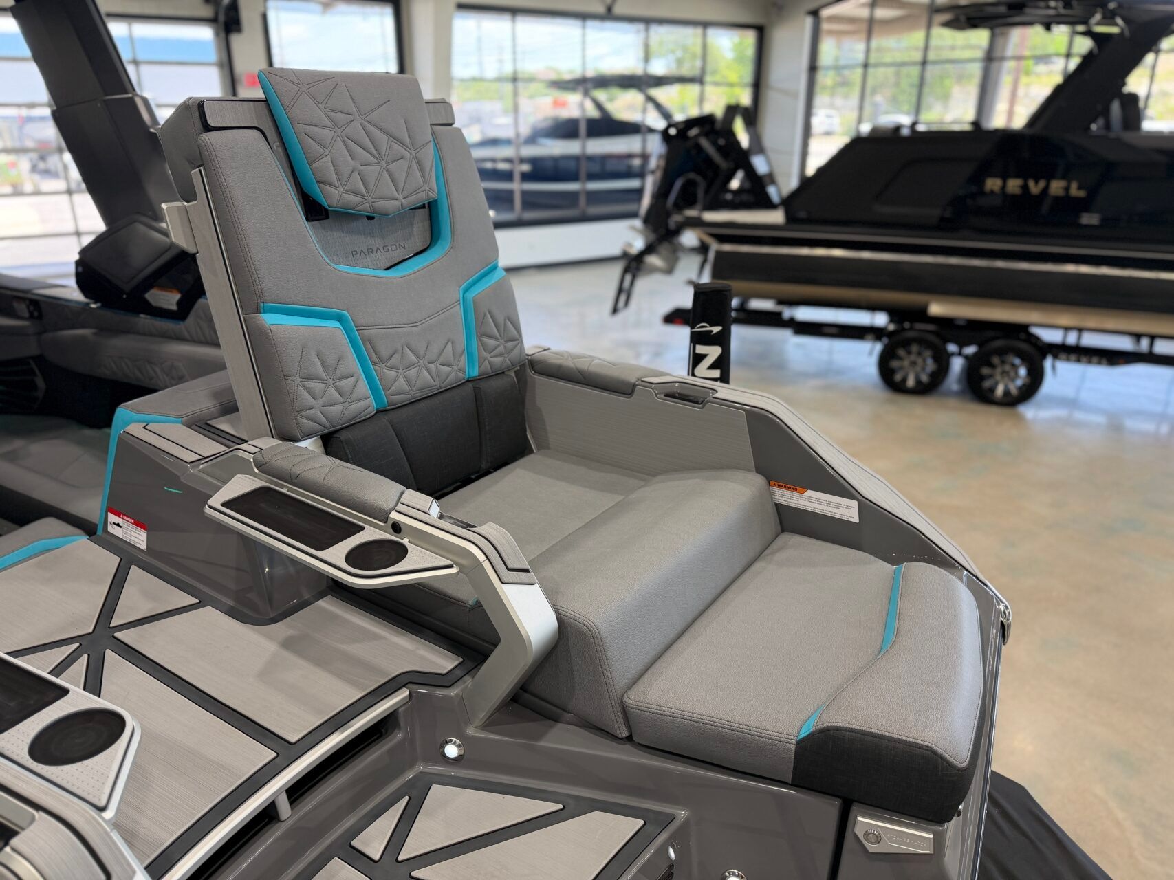 2026 Nautique Super Air Nautique G23 Paragon - 14