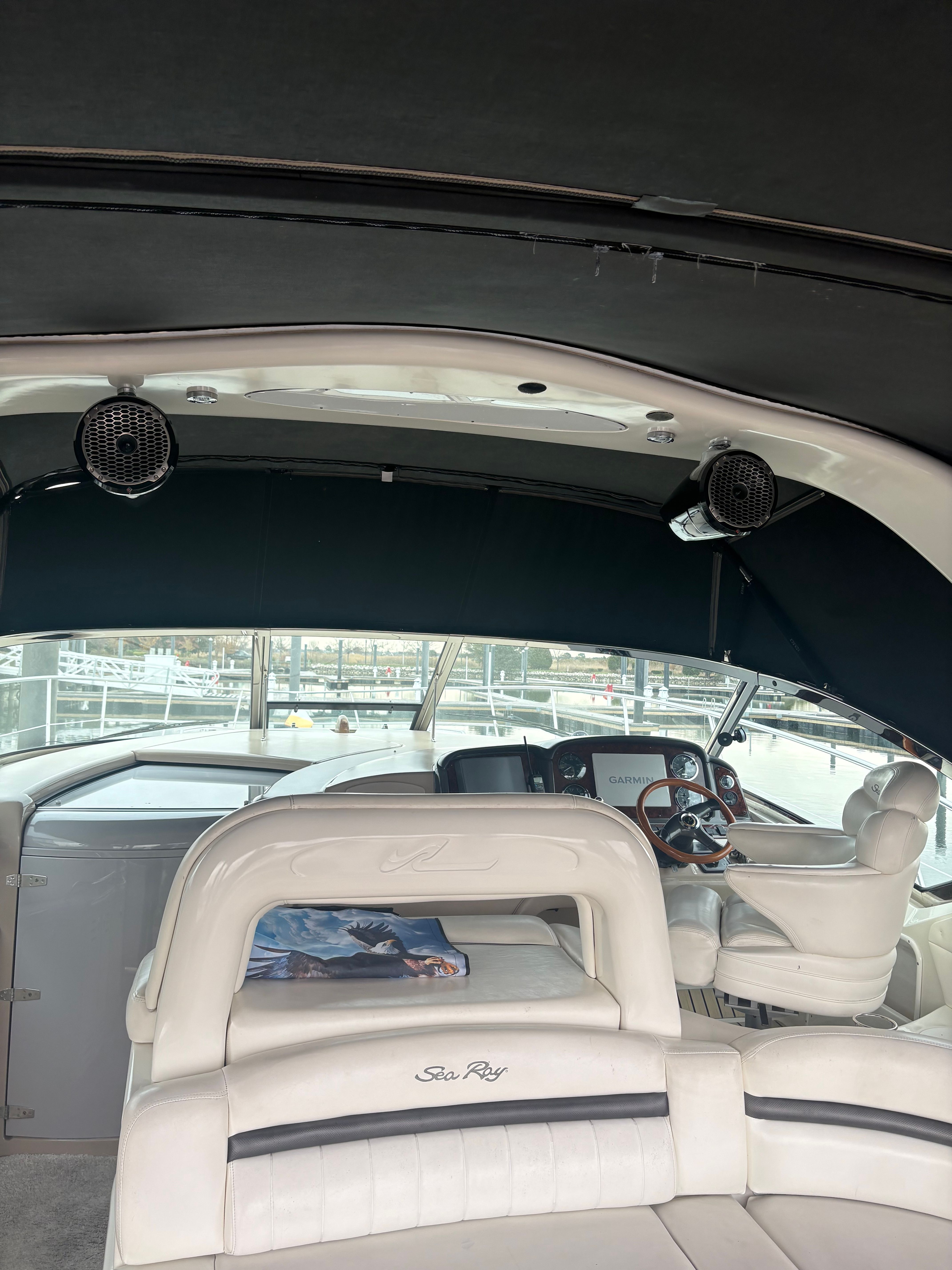 2003 Sea Ray 420 Sundancer - 7