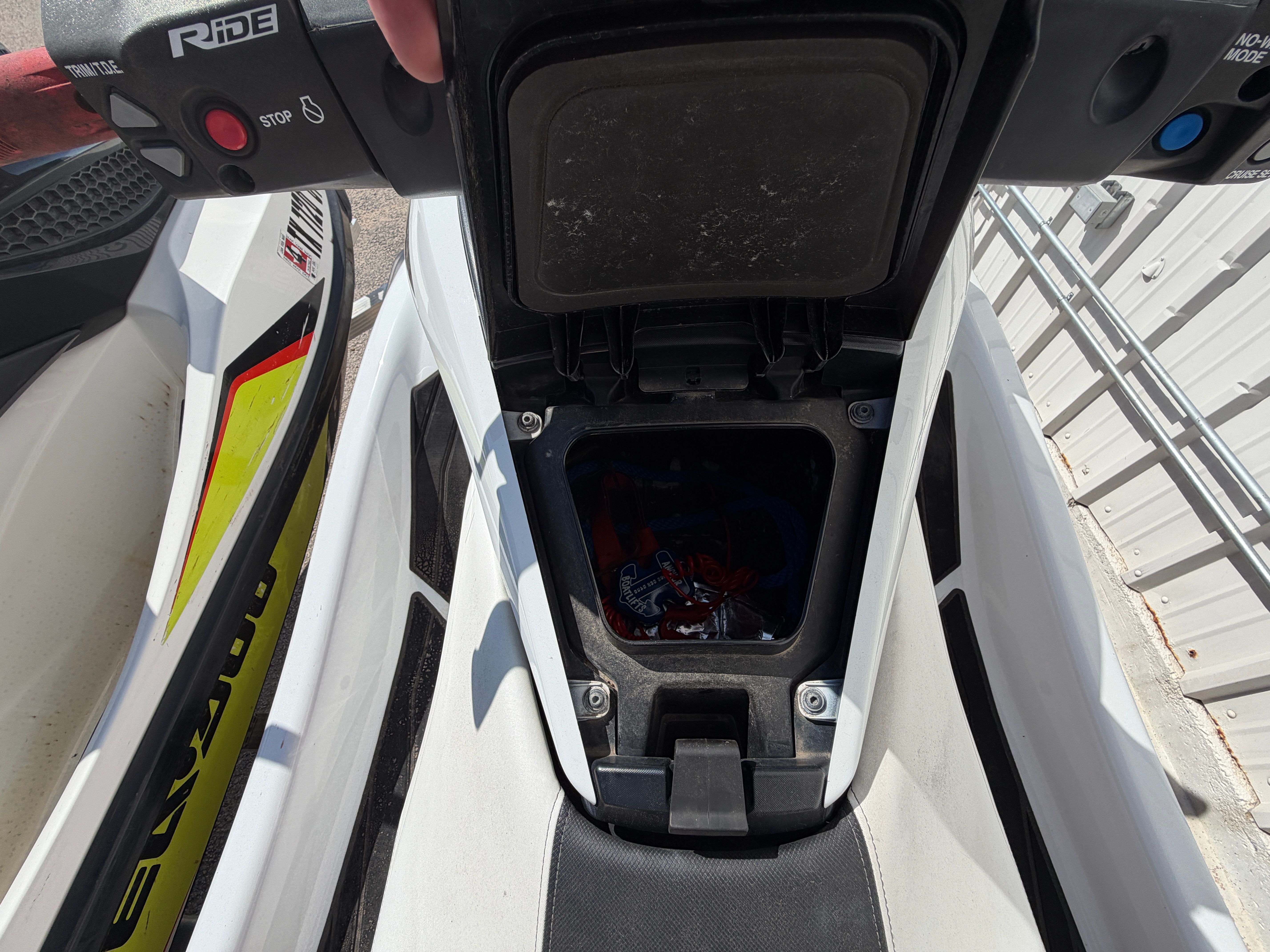 2019 YAMAHA FX CRUISER SVHO - Image 17