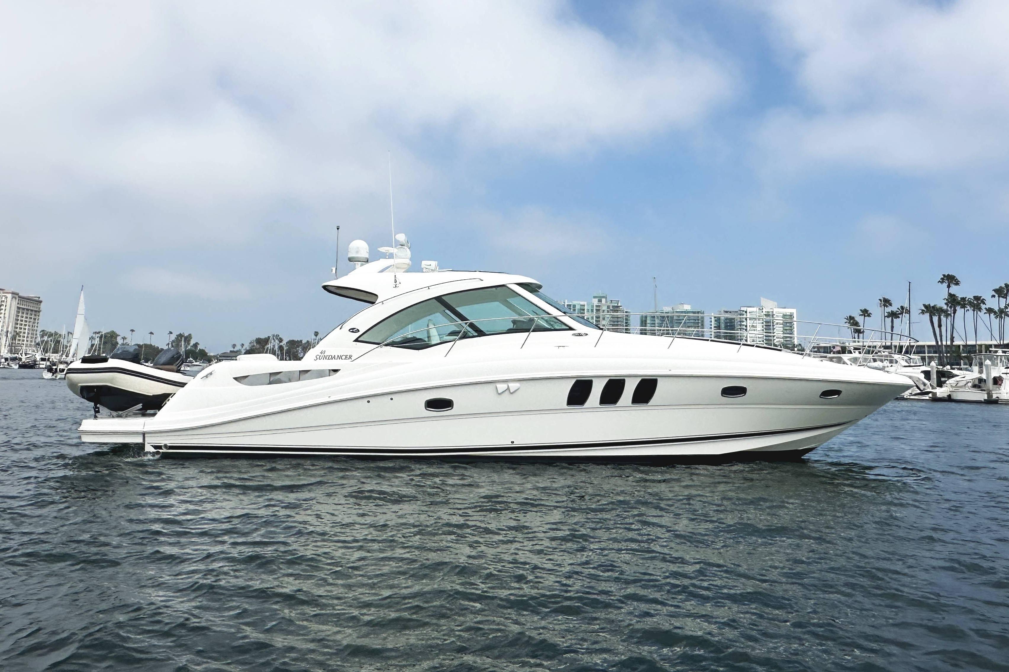 2006 Sea Ray 480 Sundancer