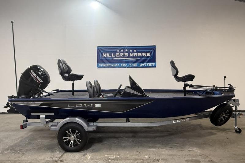 2026 Lowe Stinger 175C