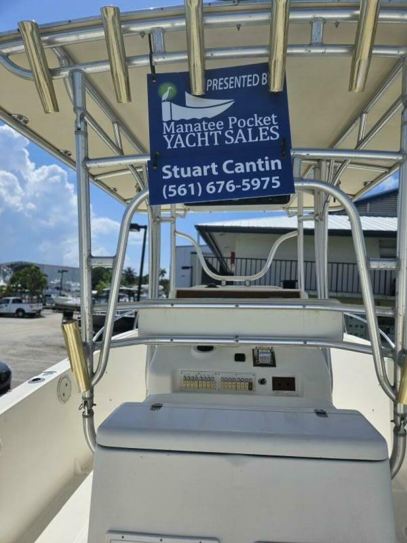 1995 Pursuit 2600 CC - Image 55
