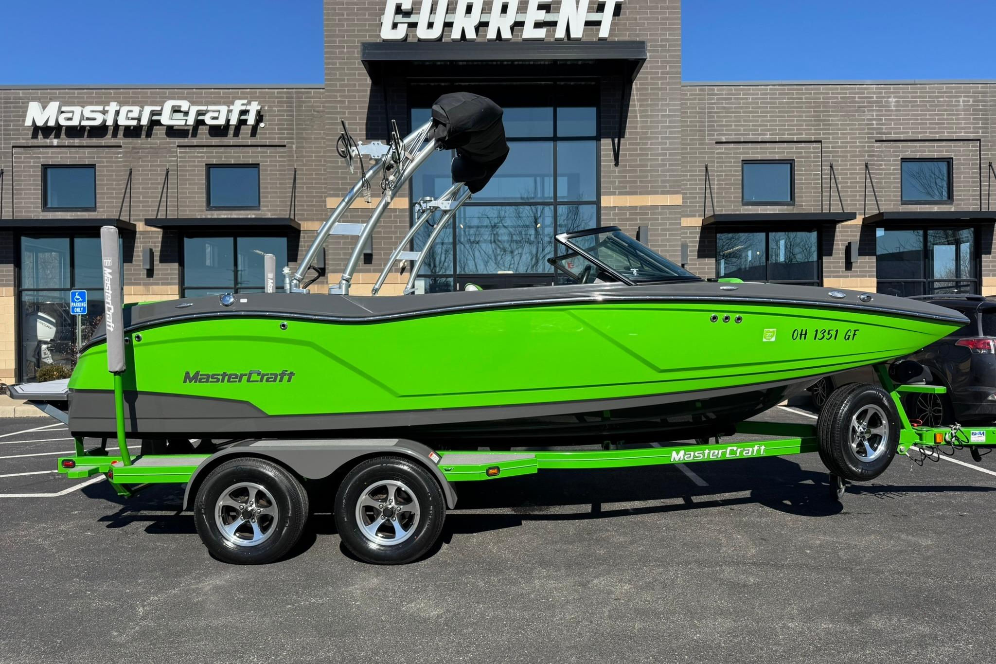 2015 MasterCraft NXT20