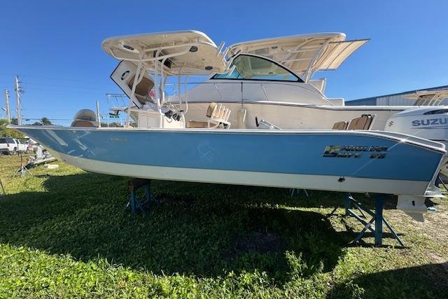 2024 Carolina Skiff 26 Ultra Elite