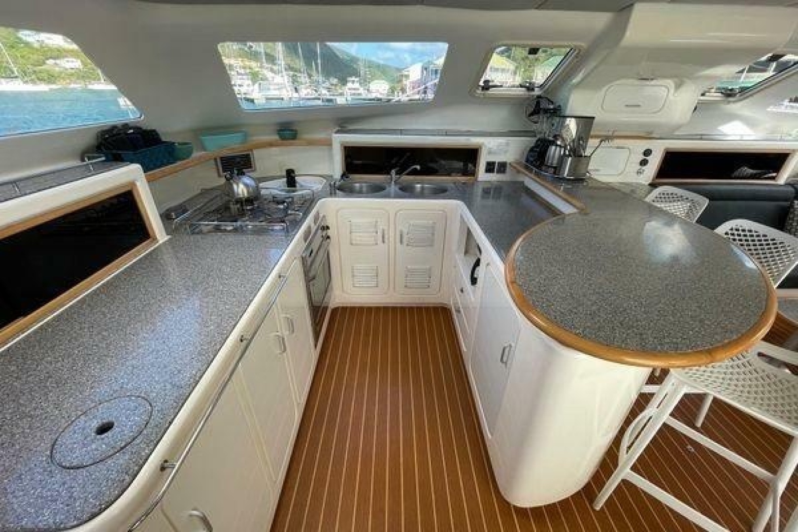 2008 Voyage Yachts 500 - Image 18