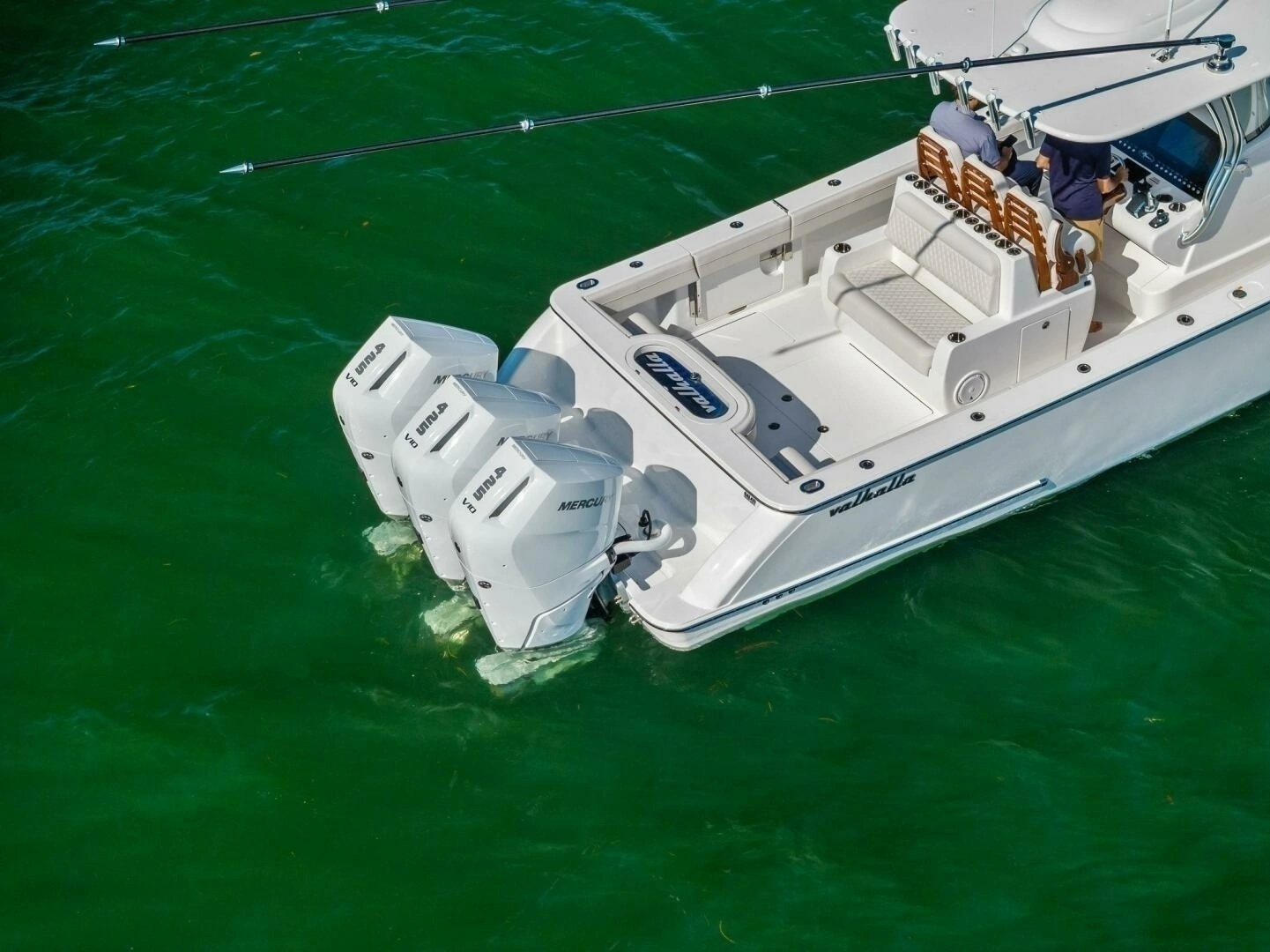 2026 Valhalla Boatworks V-37 - Image 56