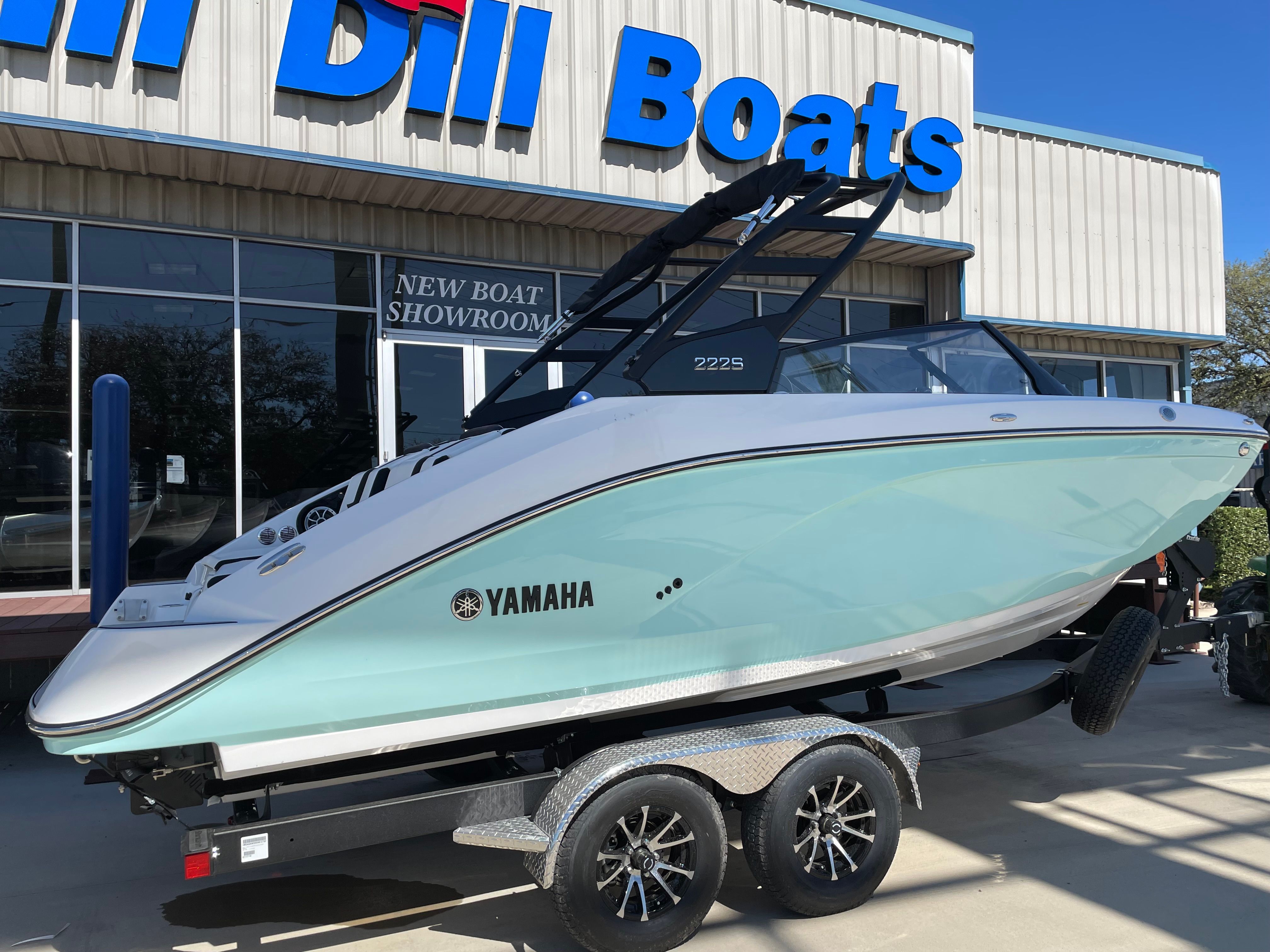 2026 YAMAHA 222 S - Image 3