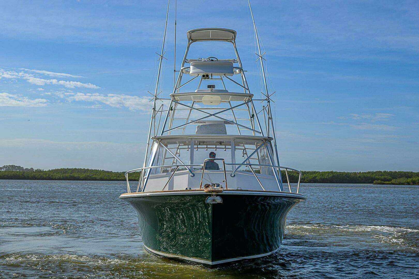 2008 Jersey Cape Devil 36 - Image 5
