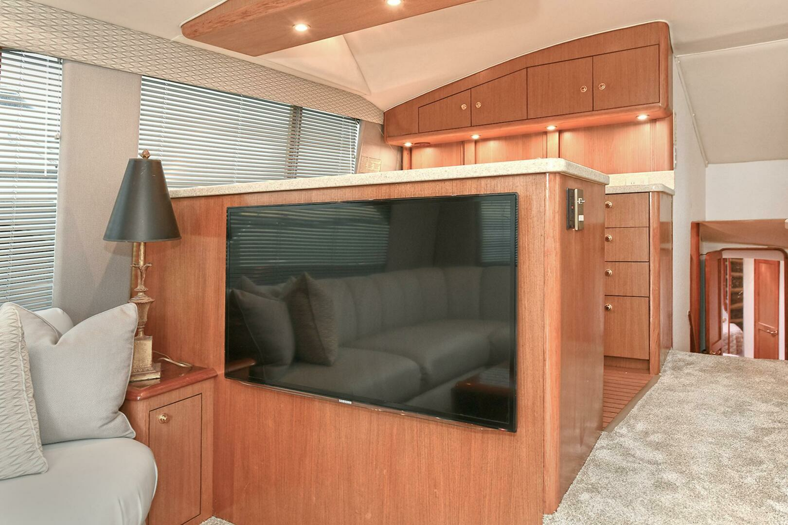 2001 Ocean Yachts 52 Super Sport - Image 34