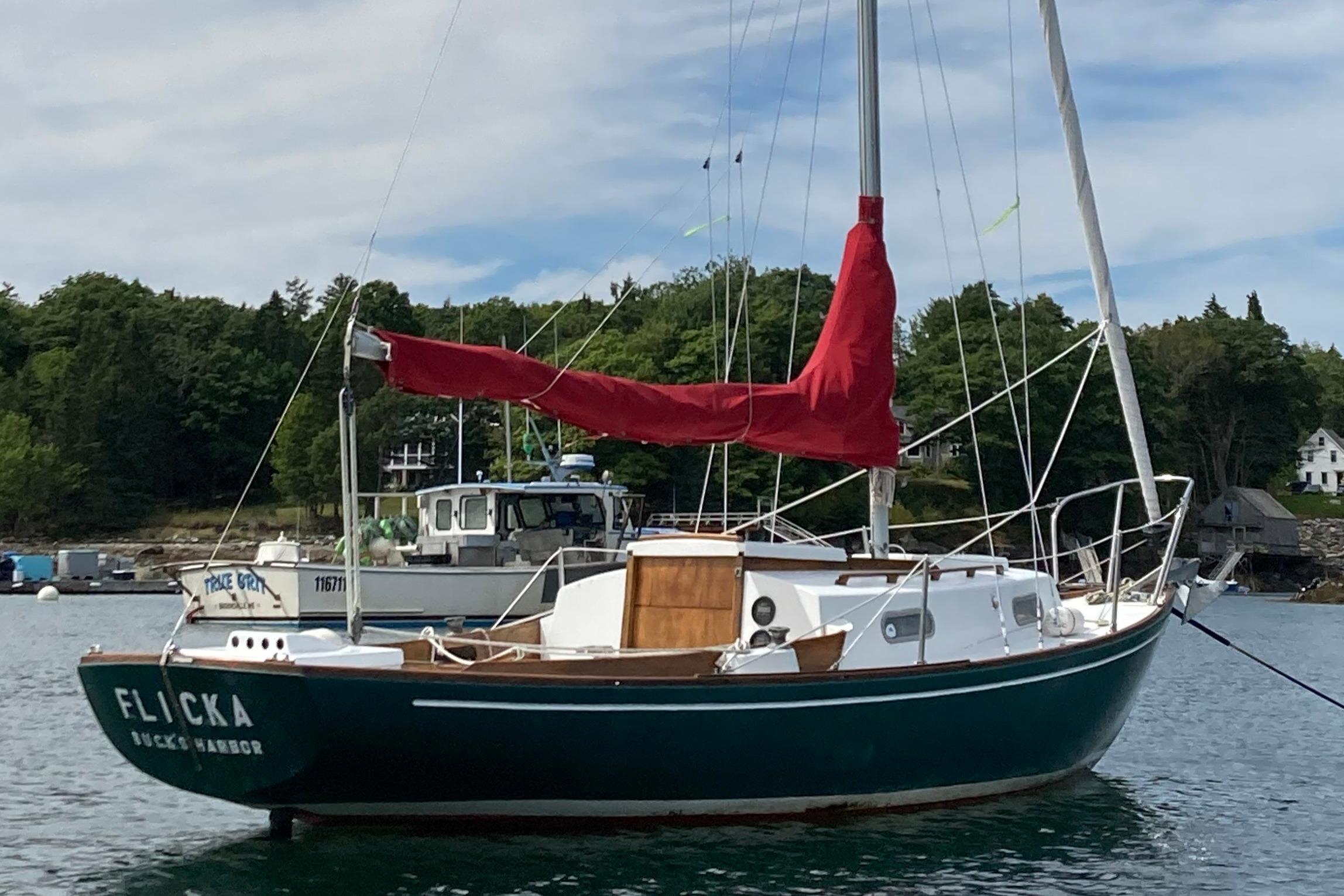 1969 Allied Greenwich 24