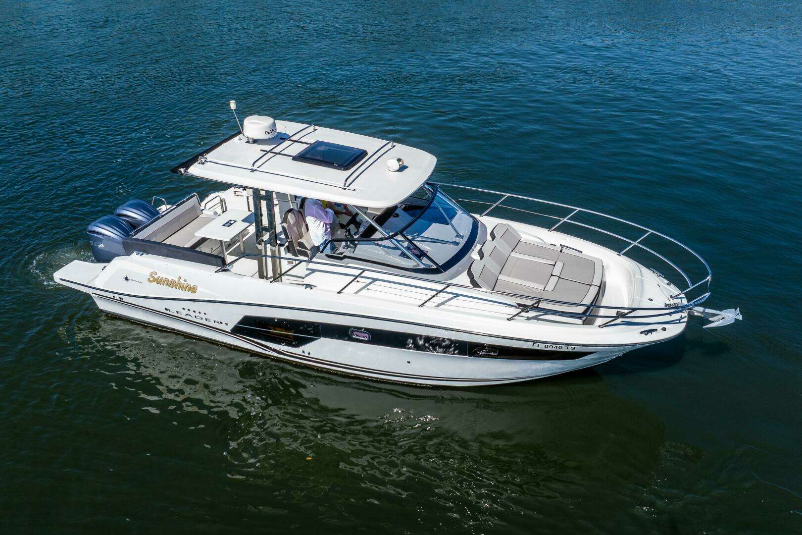 2024 Jeanneau Leader 10.5 WA S2 - Image 9