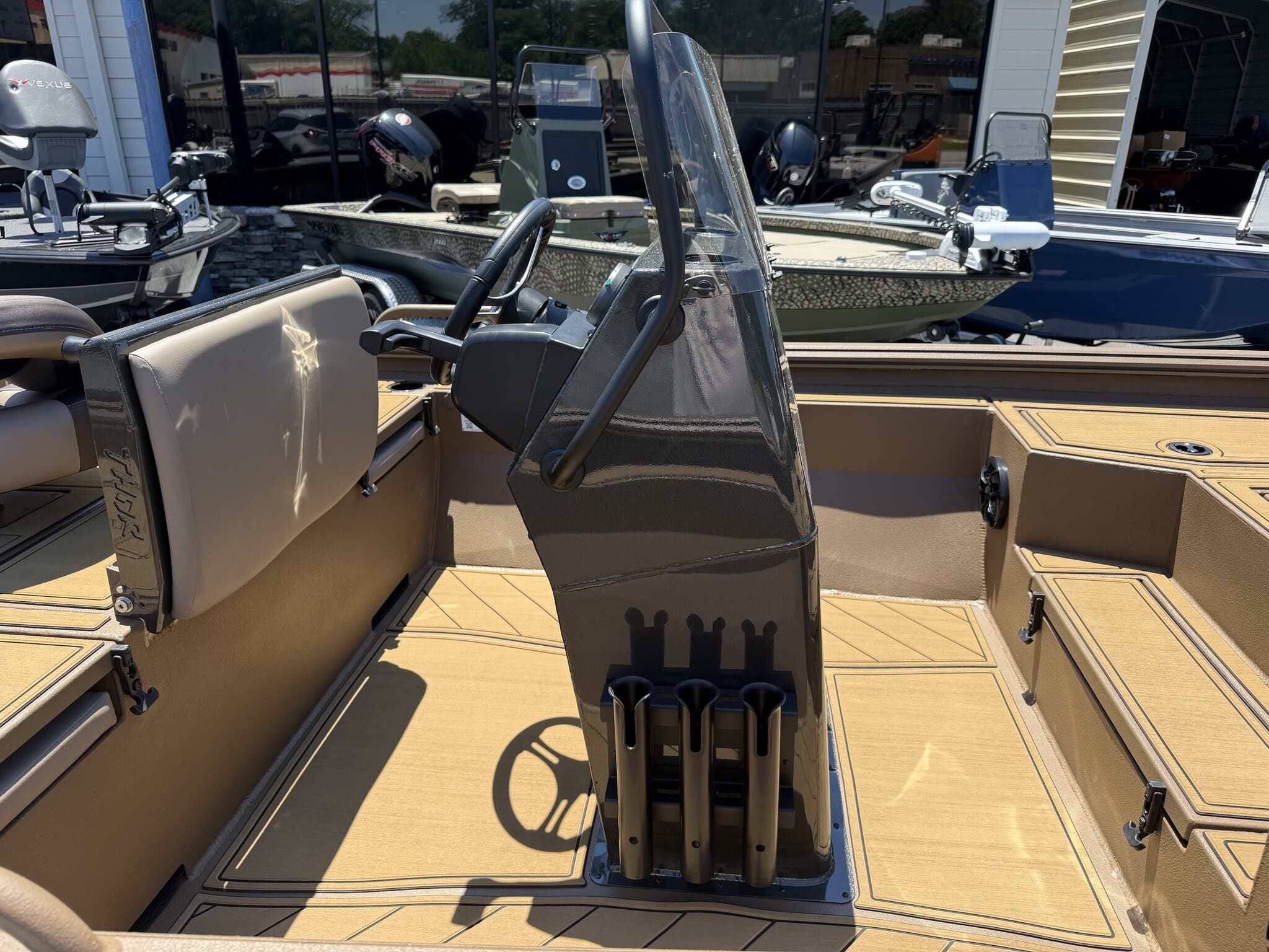 2027 Thor LAKE HAMMER 1900 CC - 4