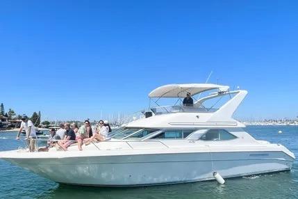 1994 Sea Ray 44 Express Bridge