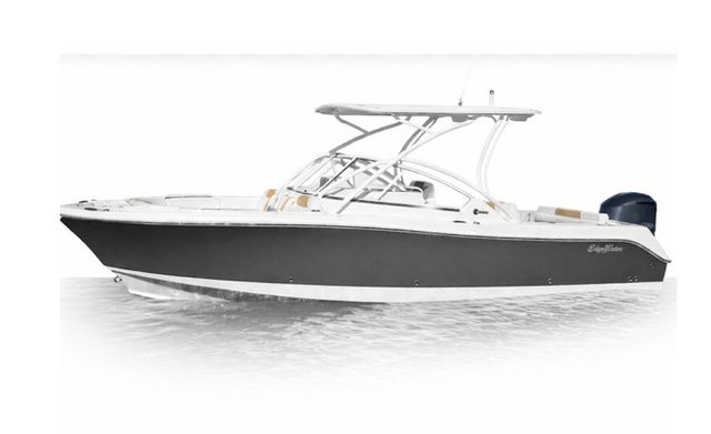 2026 Edgewater 248CX Dual Console