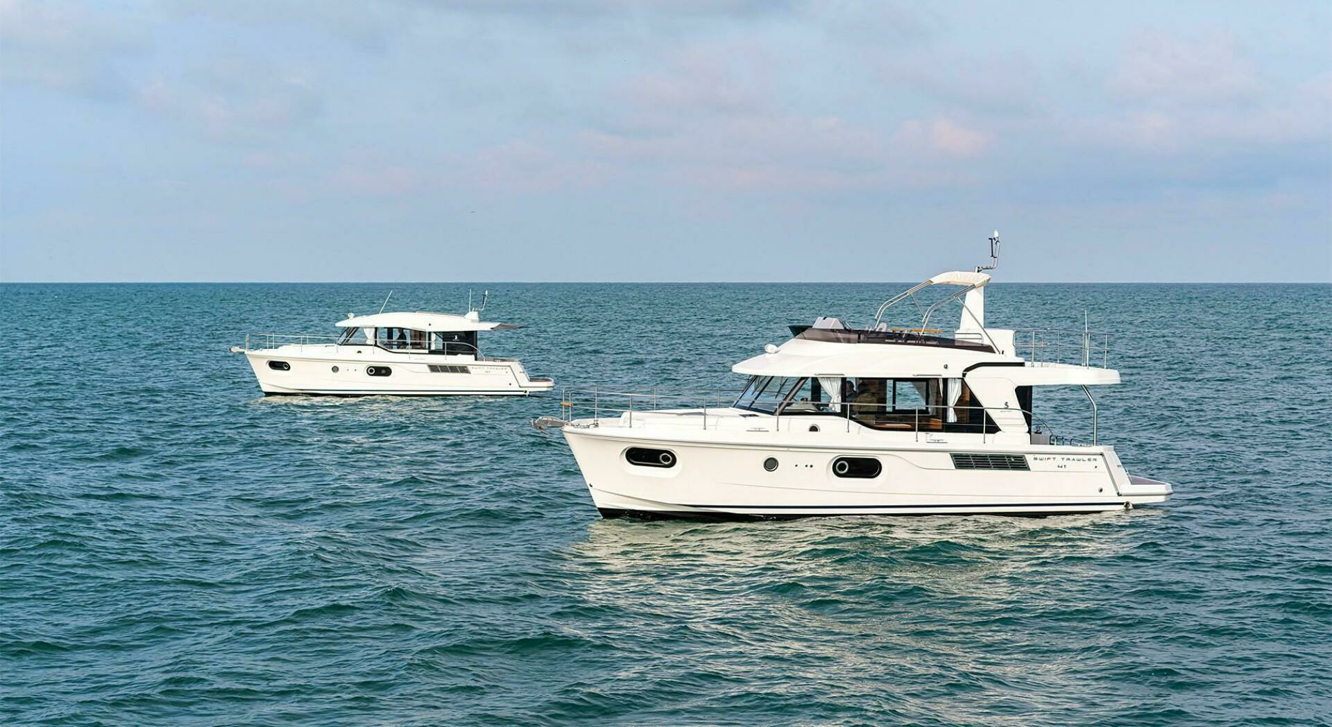 2026 Beneteau Swift Trawler 41 - Image 18