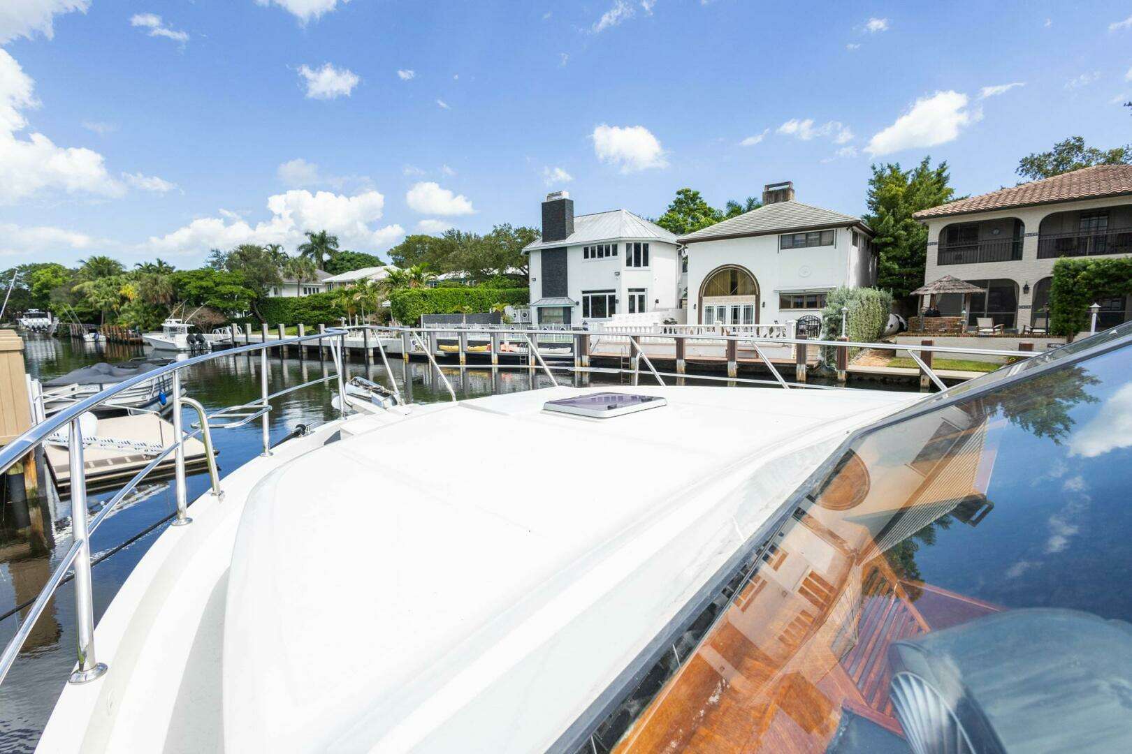 2005 Ocean Alexander Raised Pilothouse Flybridge Sedan - Image 43