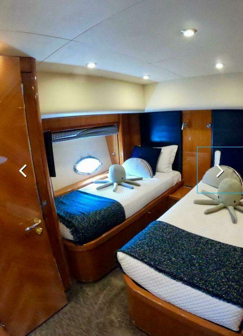 2006 Sunseeker Predator 82 - Image 15