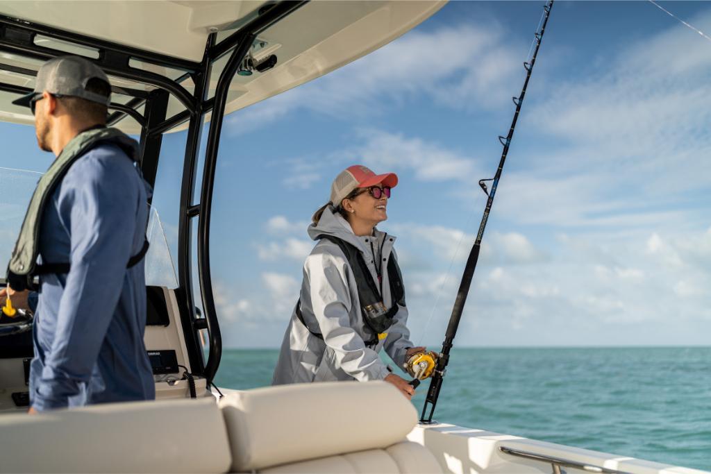 2024 Boston Whaler 280 Dauntless - 94