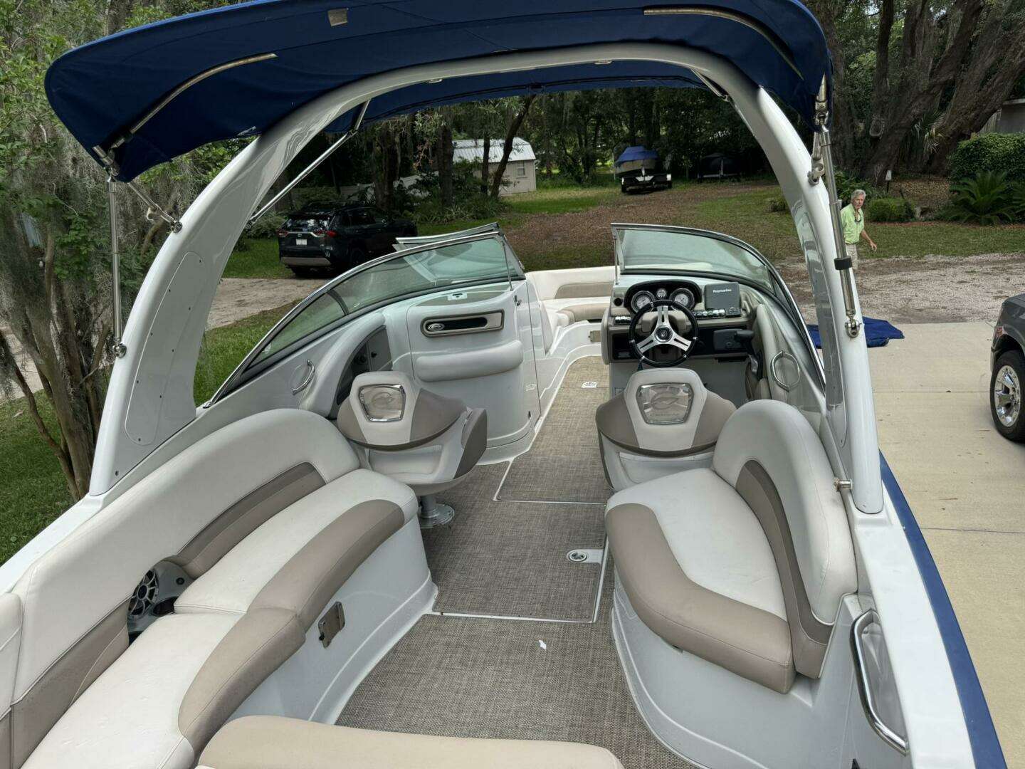 2017 Crownline E 6XS - Image 12