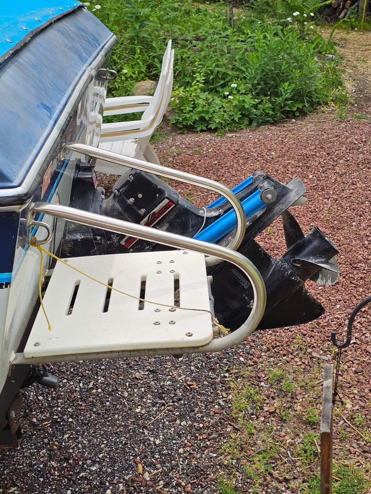 1985 Wellcraft 170 Classic - 10