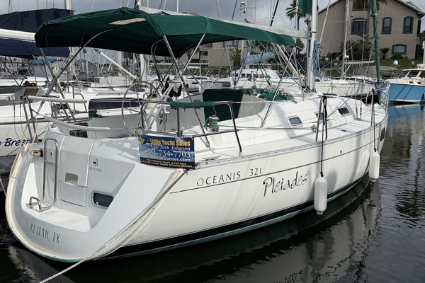 1995 Beneteau OCEANIS 321