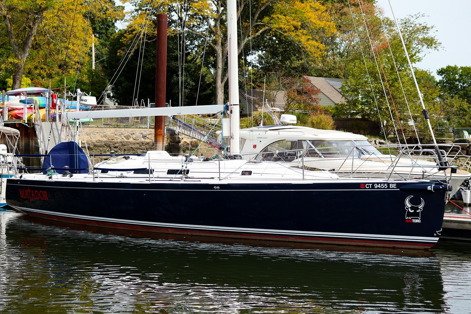 2005 J Boats J/133